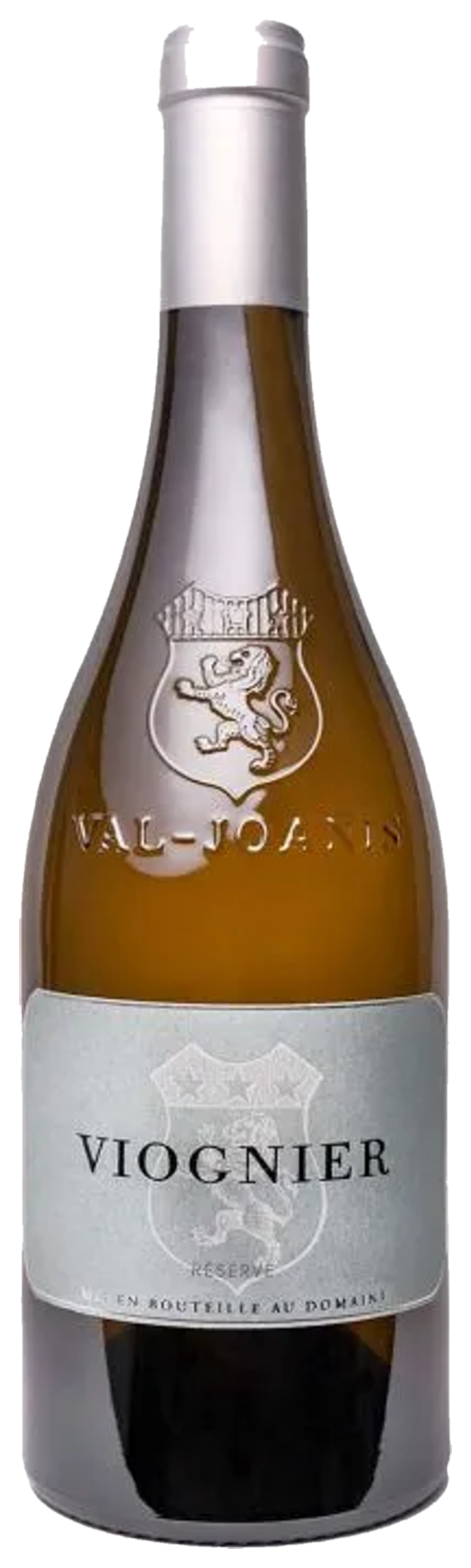 Val Joanis – Viognier Réserve (2025) fles transparant – wit wijn van Val Joanis