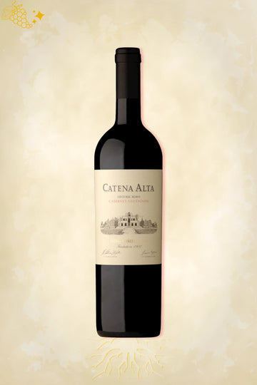 Catena Zapata – Catena Alta Cabernet Sauvignon 2019