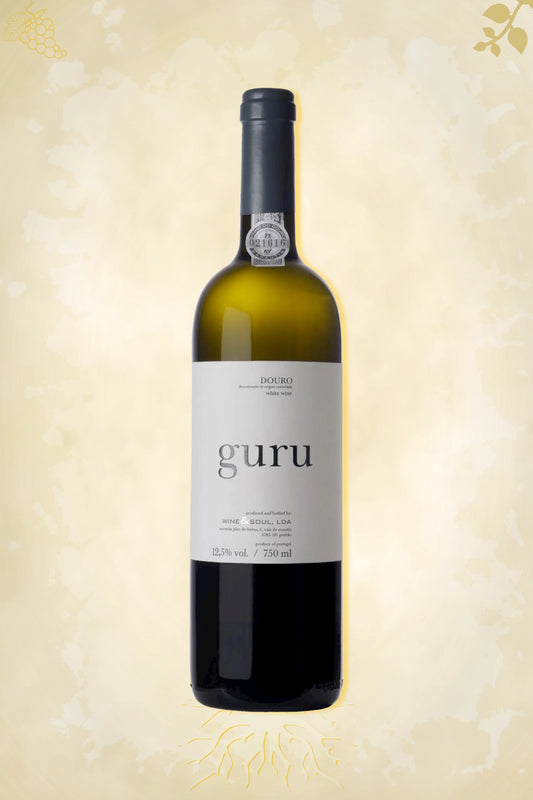 Fles Wine & Soul - Guru (2023) – witte wijn uit Portugal
