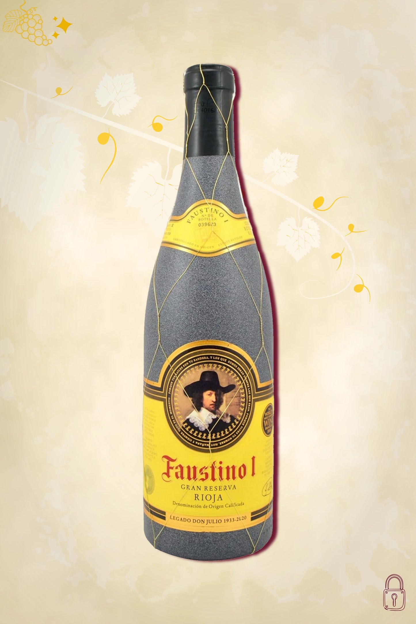 Faustino - I Gran Reserva (2016) – verfijnde rode wijn met karakter uit Spanje