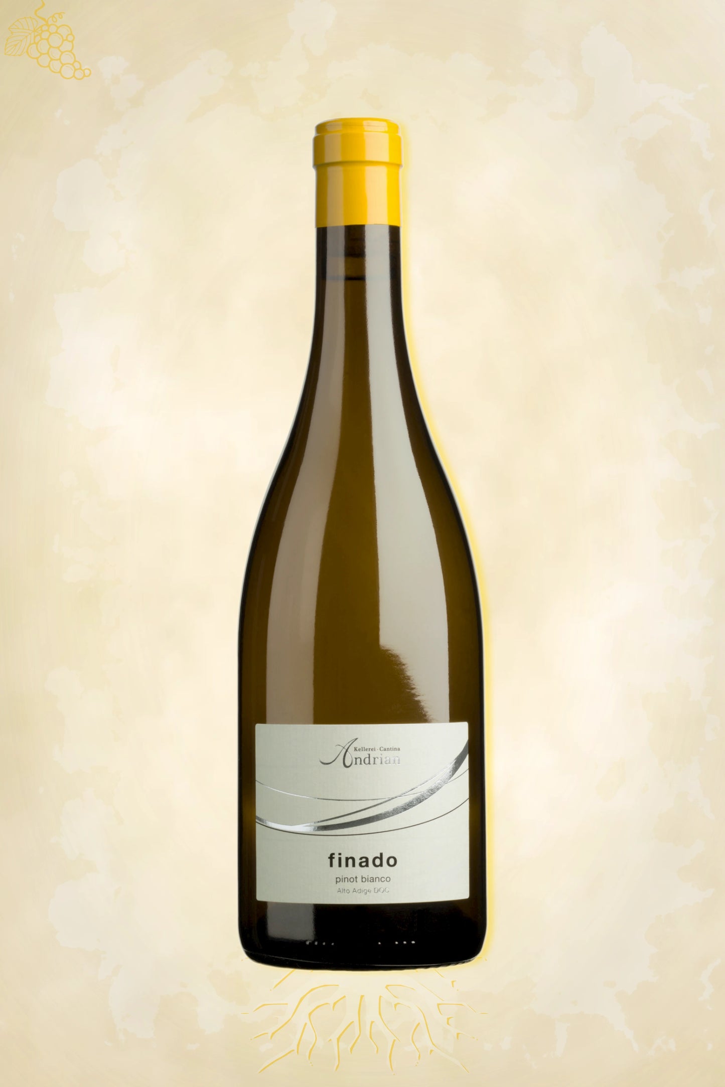 Cantina Andrian Pinot Bianco Finado 2024 – witte wijn uit Alto Adige, Italië