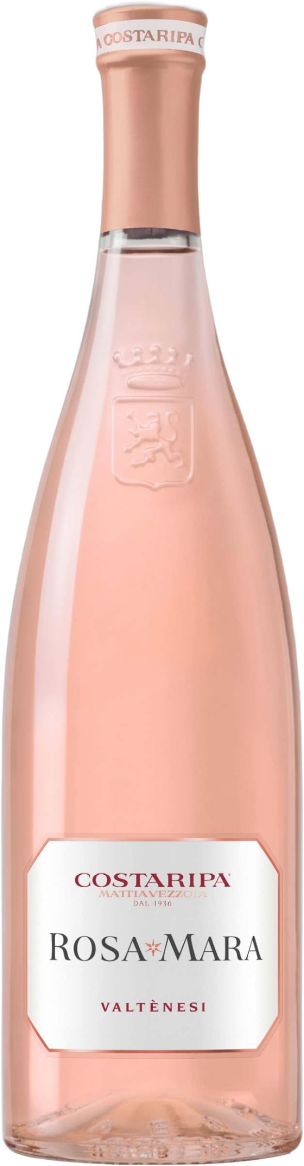Rosé wijn Costaripa RosaMara 2024 – frisse wijn met rood fruit en ziltige afdronk