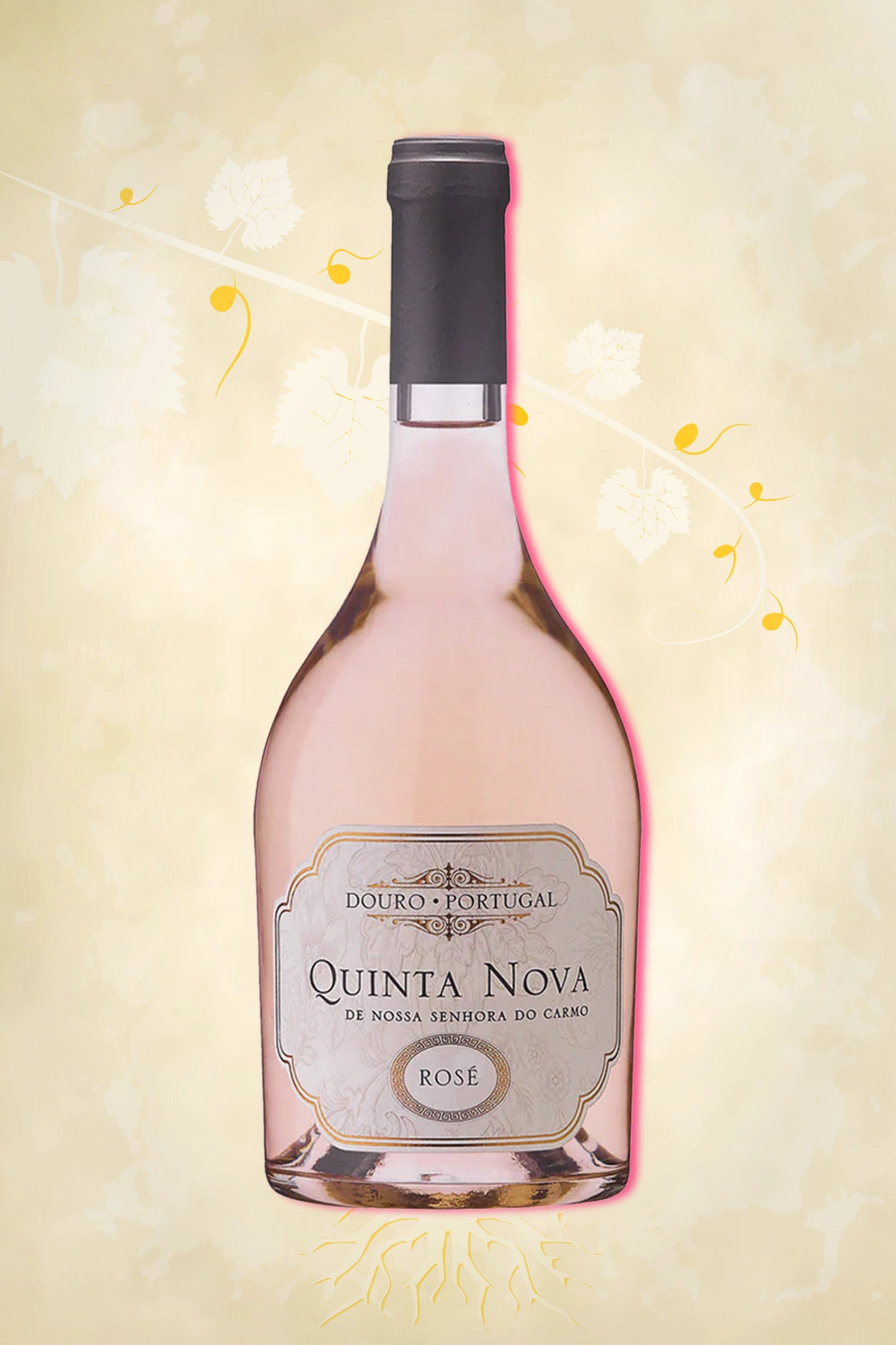 Rosé Douro 2021 – rosé wijn uit Douro, Portugal