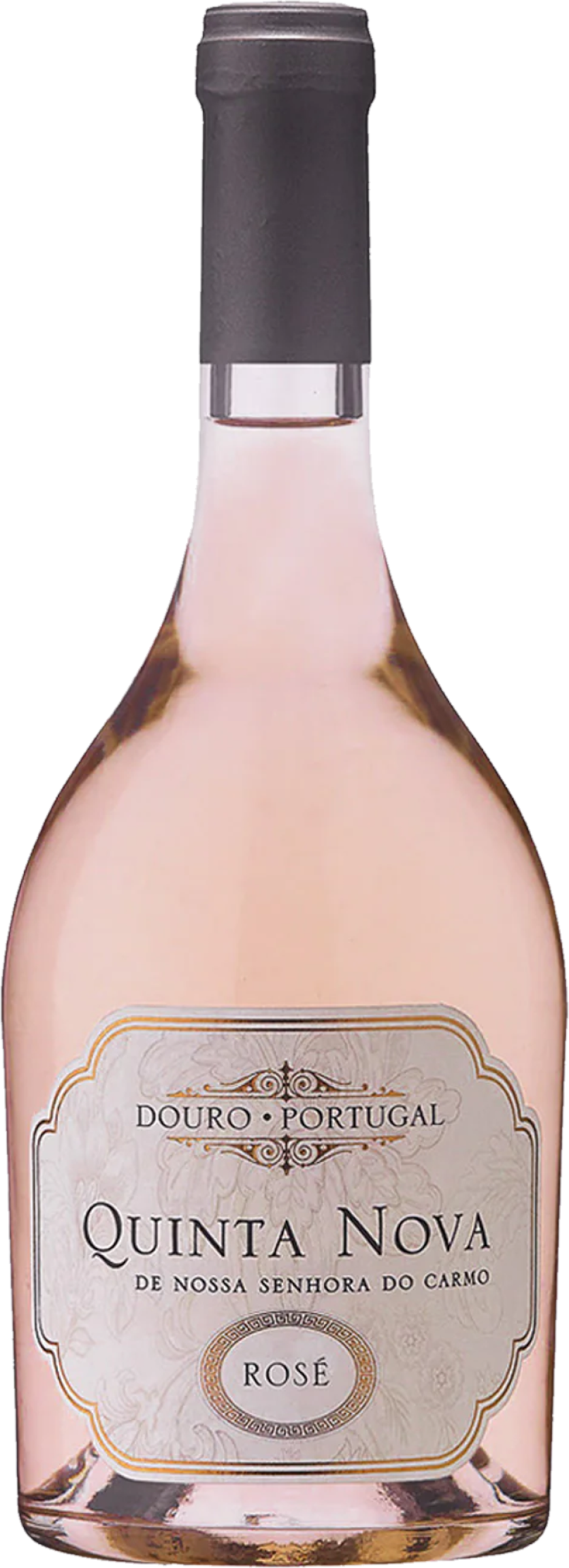 Rosé Douro 2021 fles transparant – Tinta Roriz rosé wijn Quinta Nova