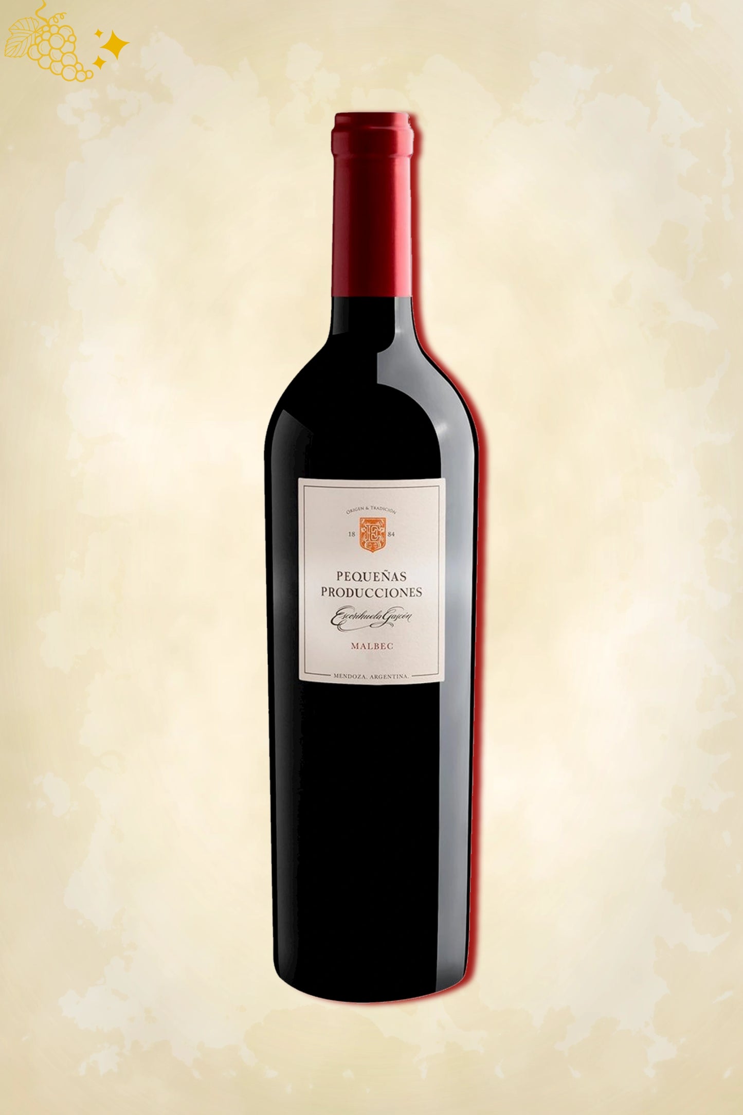 Escorihuela Gascón Pequeñas Producciones Malbec 2021 – rode wijn uit Mendoza