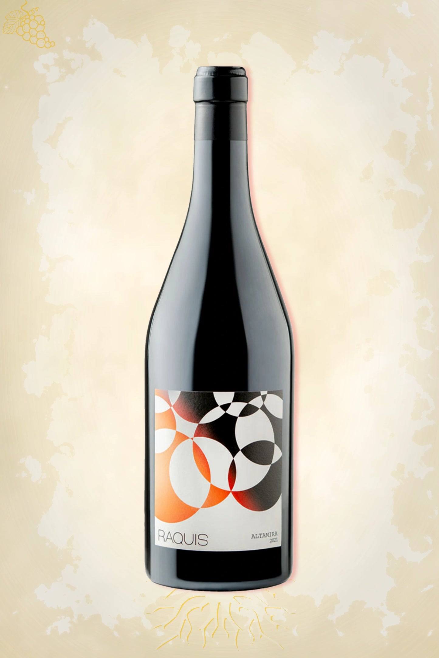 Raquis Los Parajes Altamira Blend 2022 – rode wijn uit Mendoza, Argentinië
