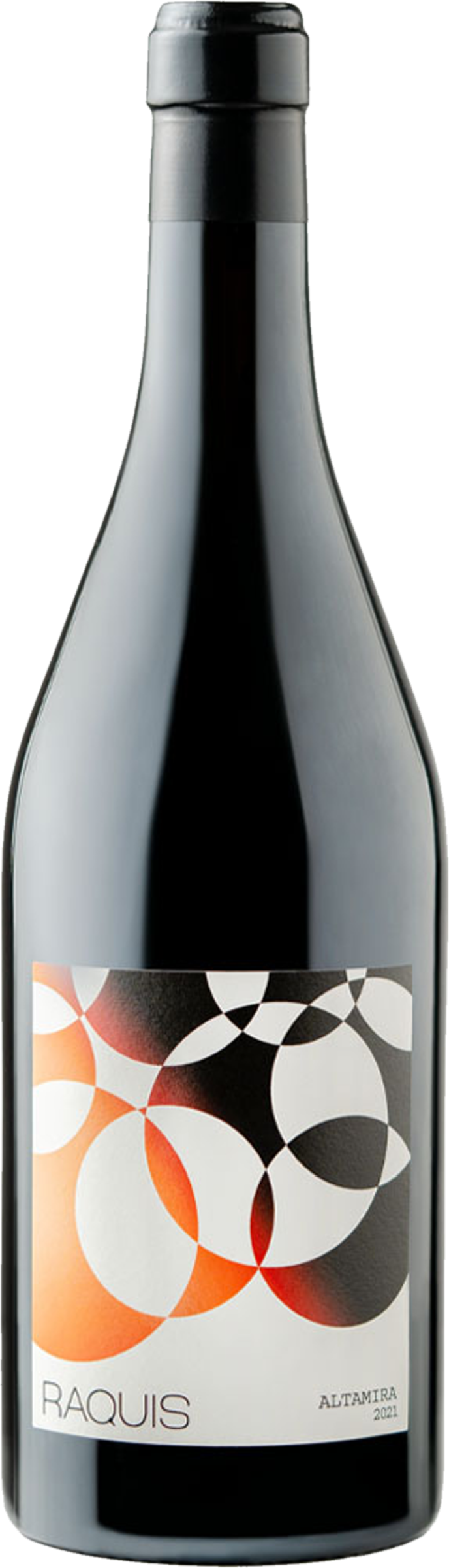 Raquis Los Parajes Altamira Blend 2022 fles transparant – rode wijn Raquis Mendoza
