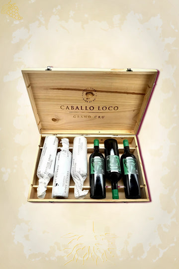 Caballo Loco – Grand Cru Sagrada Familia (2023) – OWC (6x75cl)