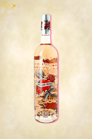 Vignobles Vellas – Poison Rosé Pinot Noir (2024)