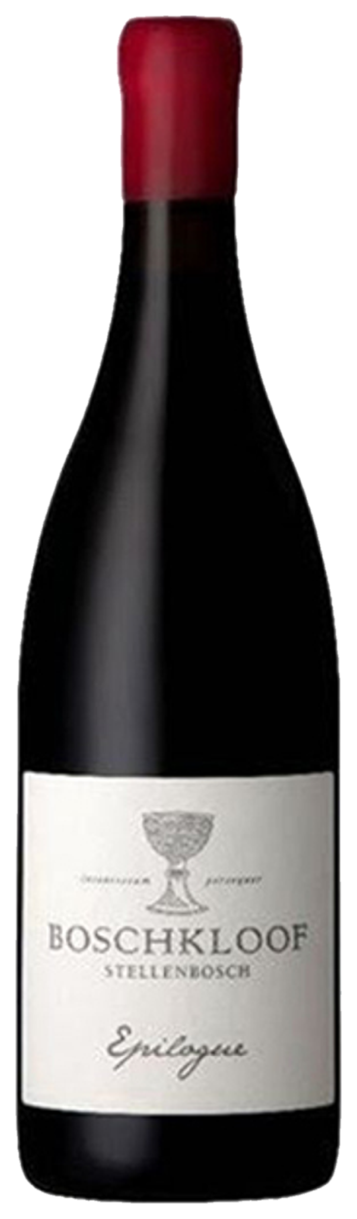 Boschkloof Epilogue transparante fles