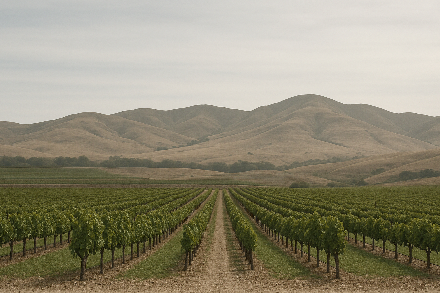 Bernardus Winery