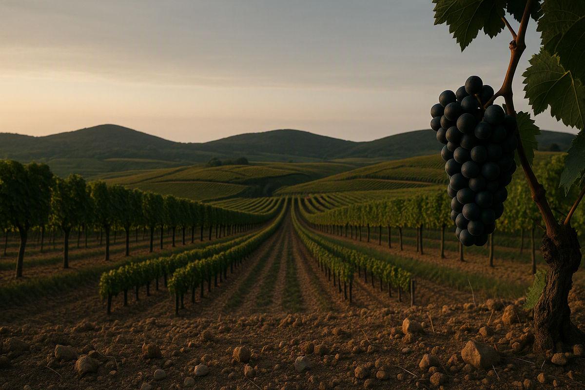 Cabernet Cantor