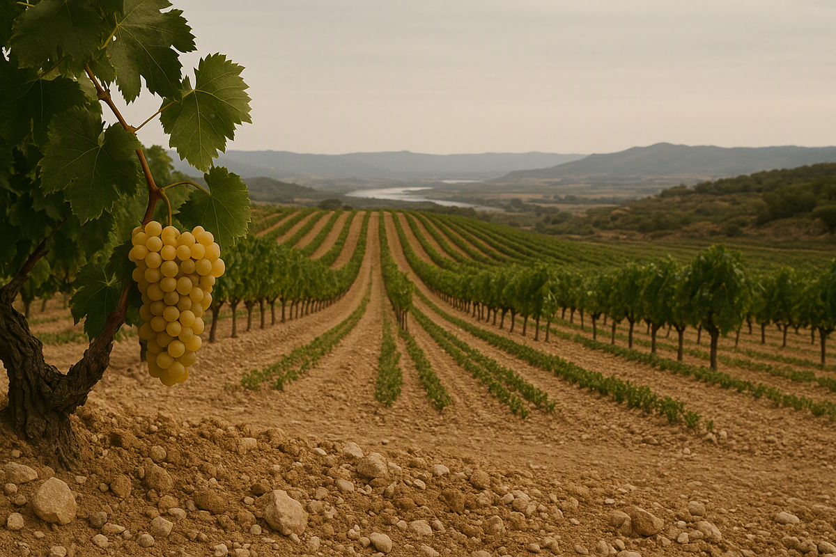 Garnatxa Blanca