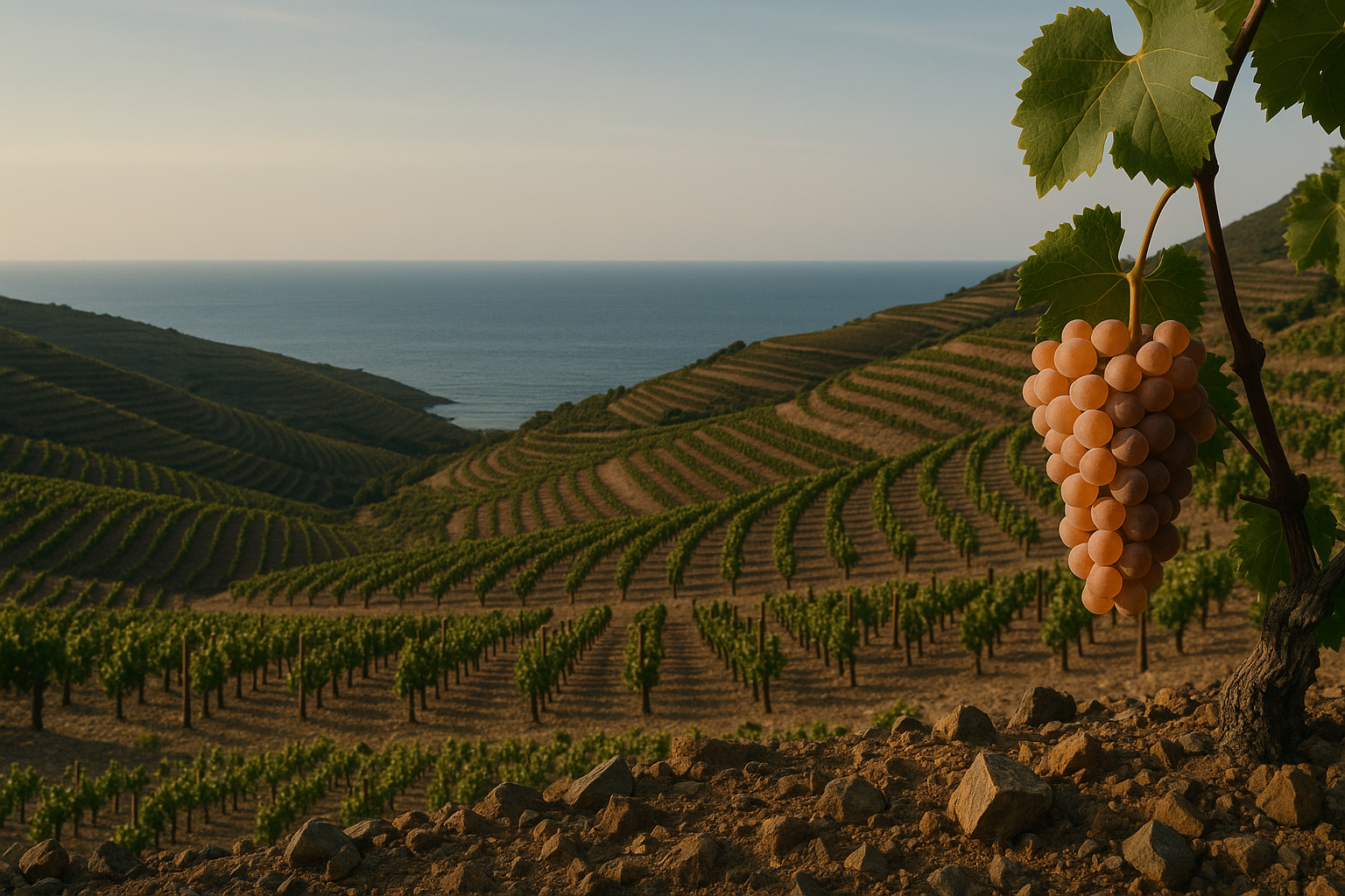 Grenache Gris