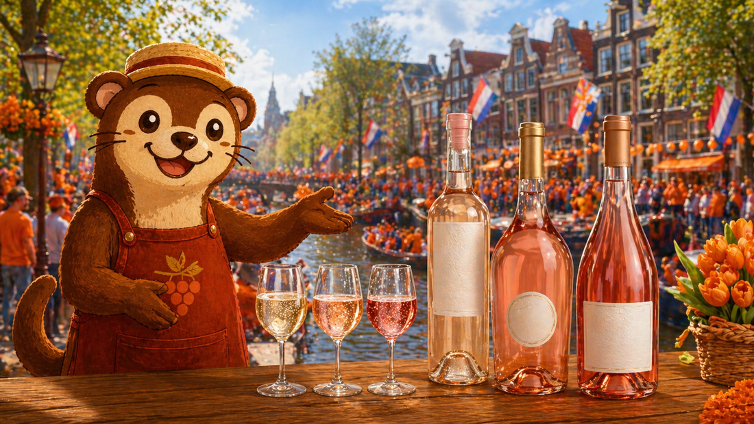 Rosé voor Koningsdag: welke droge rosé kies je die feestelijk en niet te zoet is?