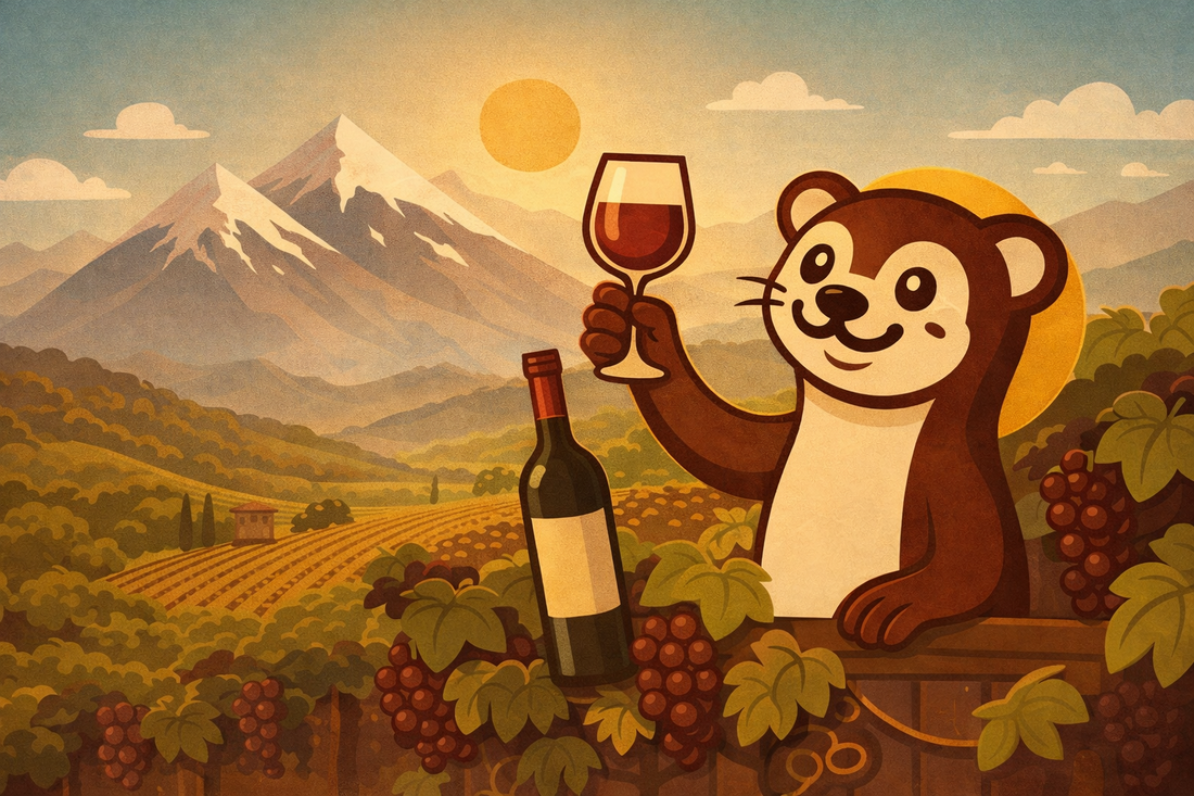 Andes in je glas: waarom hoogte Malbec zo intens maakt
