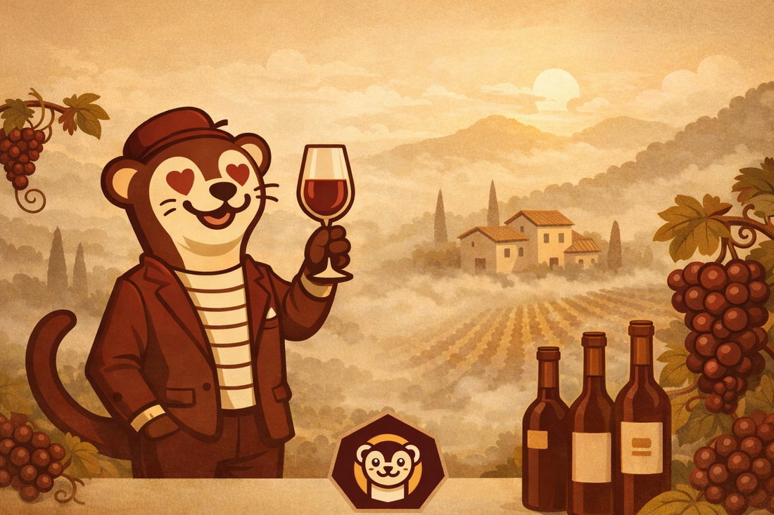 Waarom heet Nebbiolo Nebbiolo? Mist, tannine en magie uit Piemonte