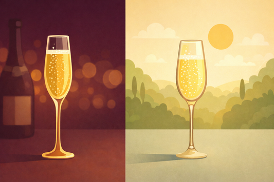Champagne vs Prosecco: welke bubbel past bij welk moment?