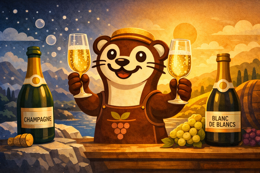 Blanc de Blancs uitgelegd: waarom Chardonnay zo vaak de basis is van witte bubbels