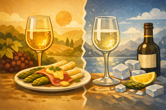 Chenin Blanc bij asperges: wanneer iets ronders beter werkt dan strak wit