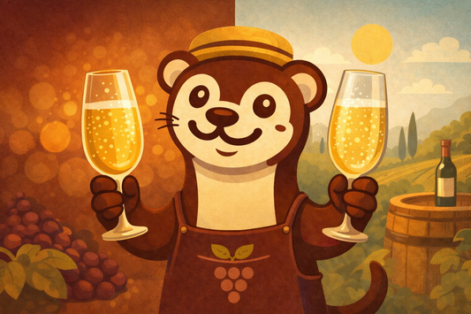 Meunier vs Chardonnay: waarom sommige Champagnes ronder voelen