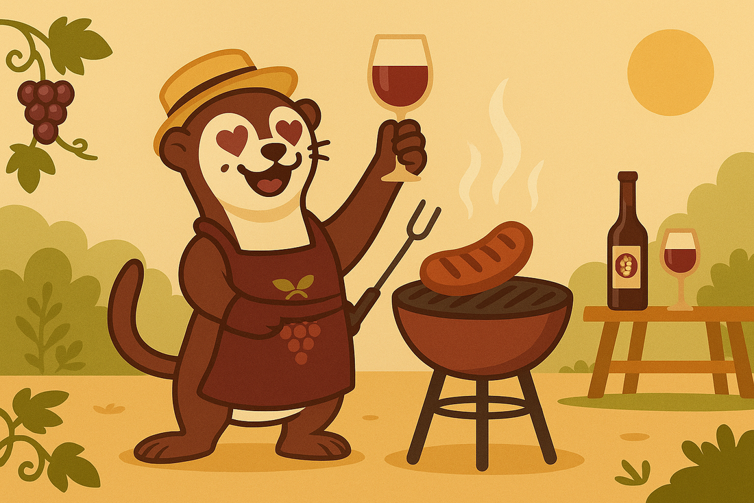 De Ultieme BBQ Gids voor Wijnliefhebbers: Smaakvol Genieten van Grill tot Glas