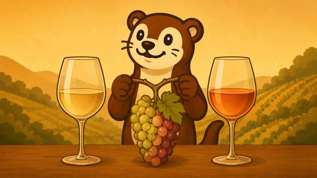 Pinot Grigio of Pinot Gris — waarom dezelfde druif soms totaal anders in het glas voelt