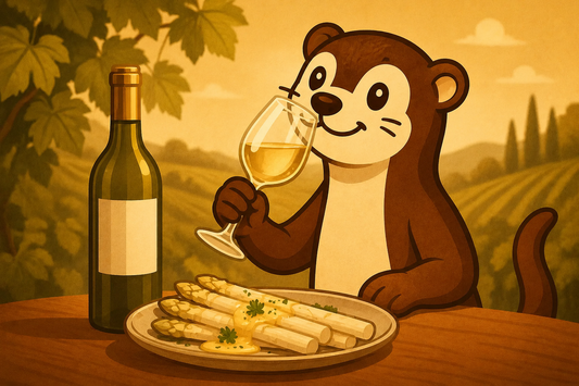 Gewürztraminer bij asperges: werkt dat echt?