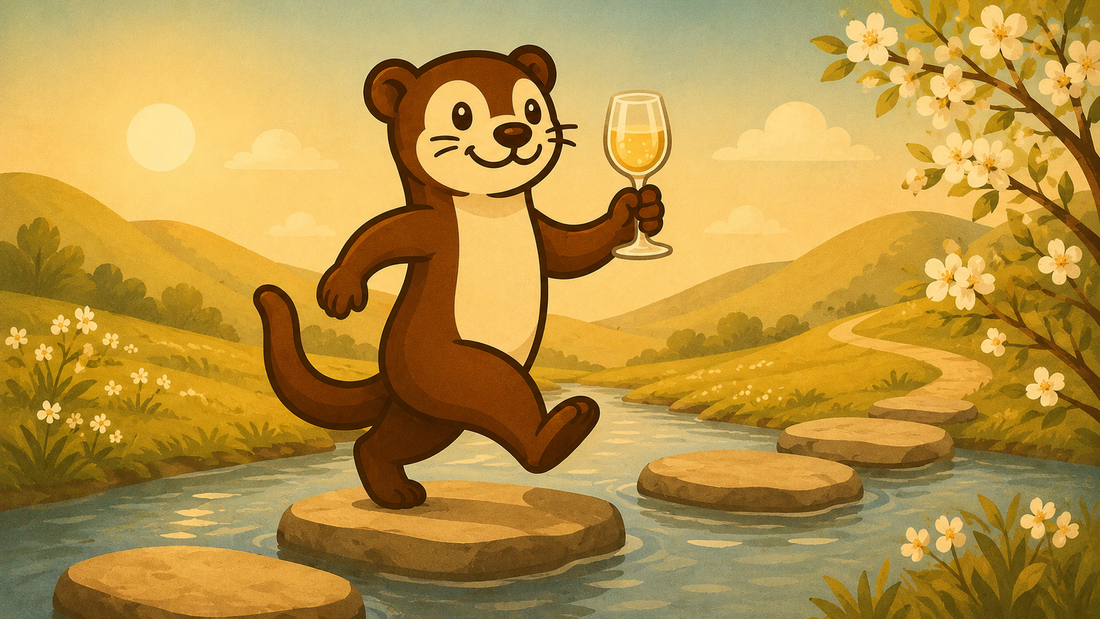 Pinot Grigio in de lente: droog, licht en niet saai