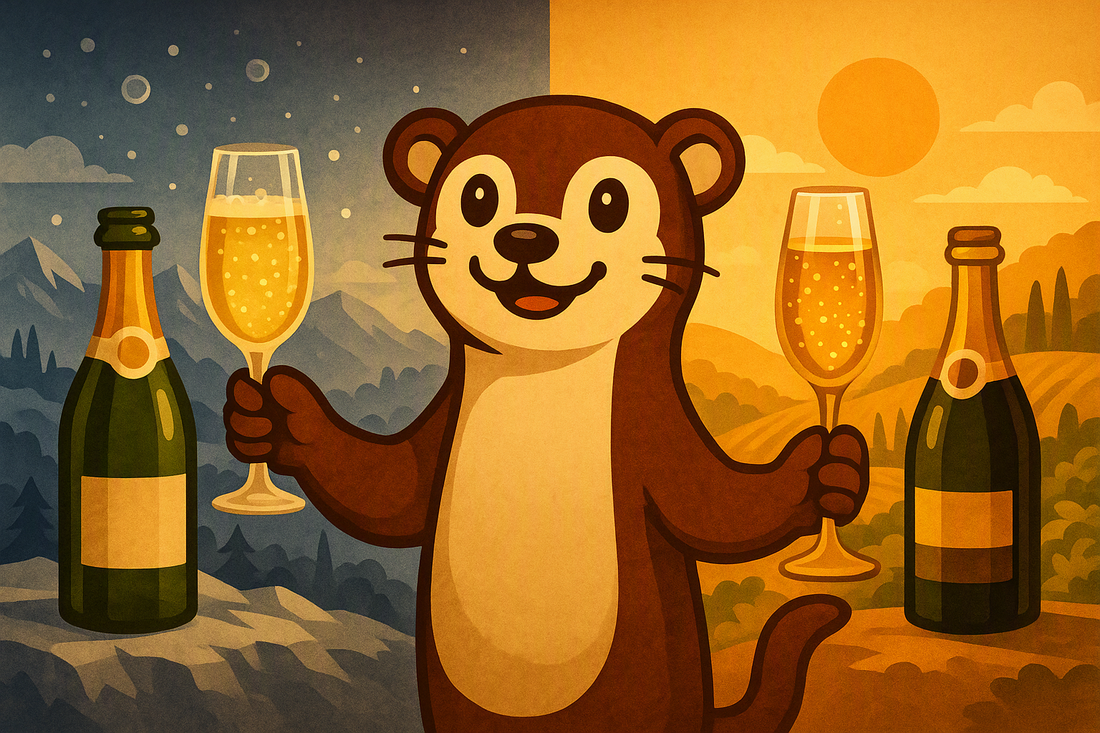 Franciacorta vs Champagne: wat is het verschil, en welke kies je?