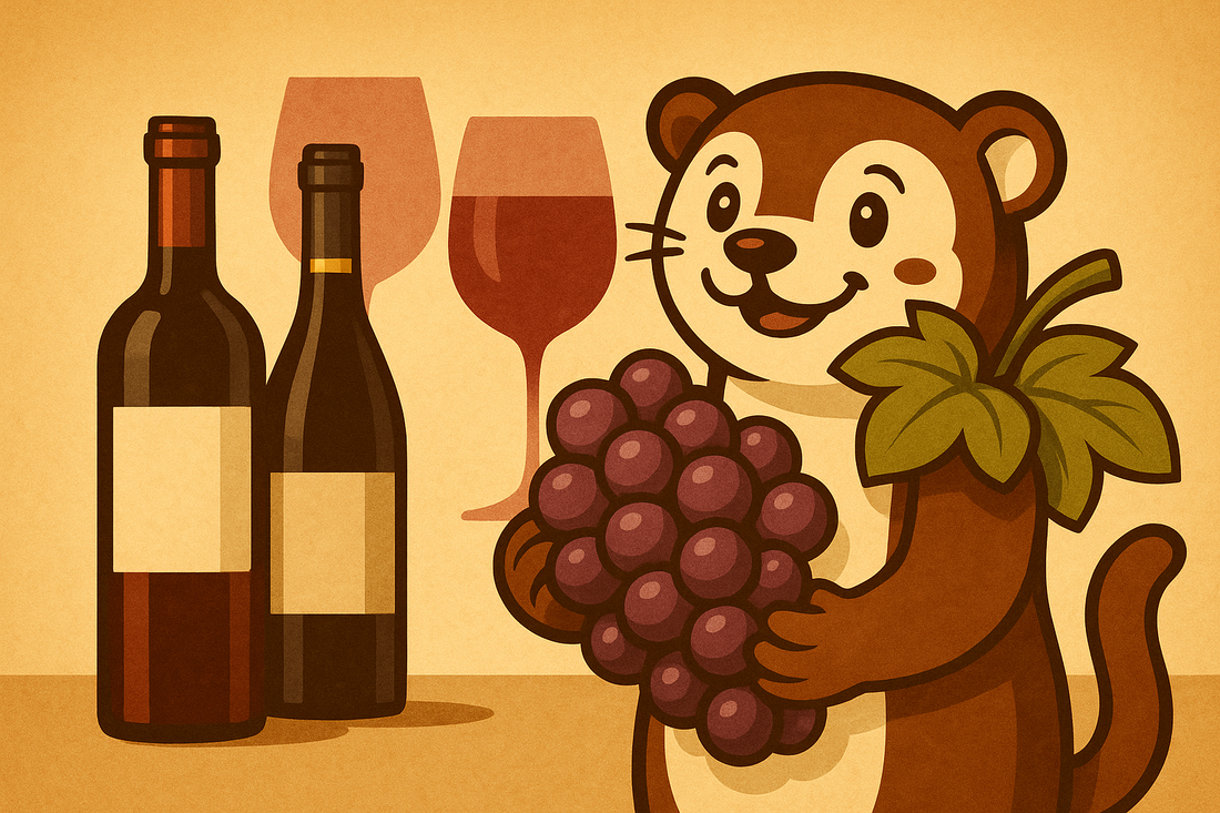 Merlot uitgelegd: het verschil met Cabernet Sauvignon en de zoet-of-droog-vraag