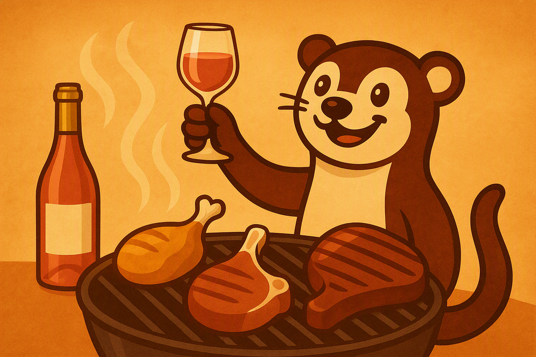 Rosé bij de BBQ: welke stijlen werken écht naast gegrild vlees?