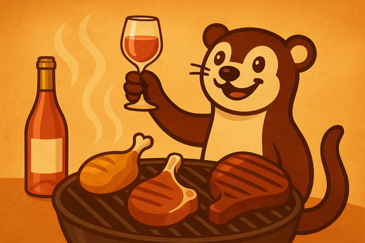 Rosé bij de BBQ: welke stijlen werken écht naast gegrild vlees?