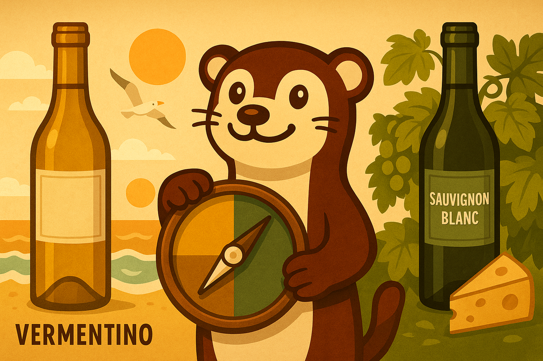 Verschil tussen Vermentino en Sauvignon Blanc: welke past bij jouw zomer?