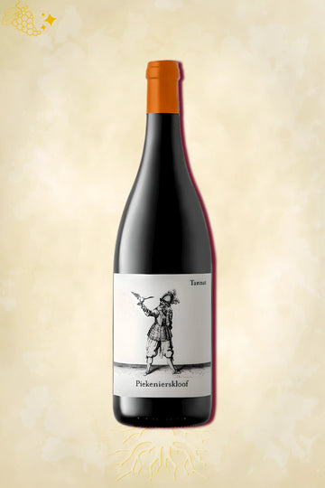Piekenierskloof – Tannat (2022)