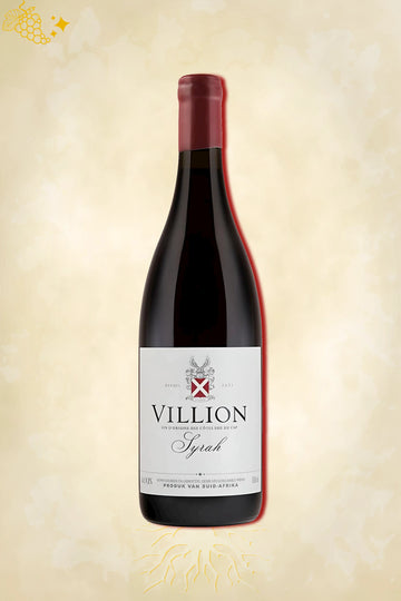 Villion – Syrah (2020)