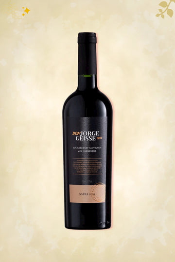 Mario Geisse – Don Jorge Red Blend (2023)