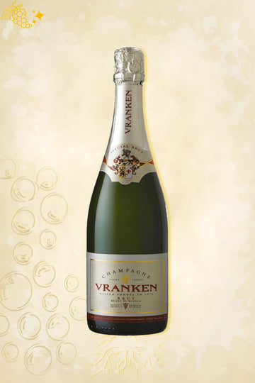 Champagne Vranken – Brut Blanc de Blancs (NV)