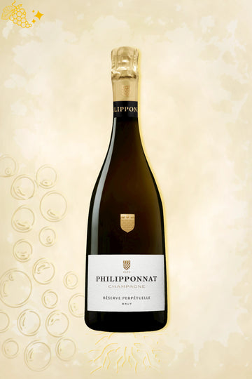 Philipponnat – 'Réserve Perpétuelle' Royale Réserve Brut (NV)