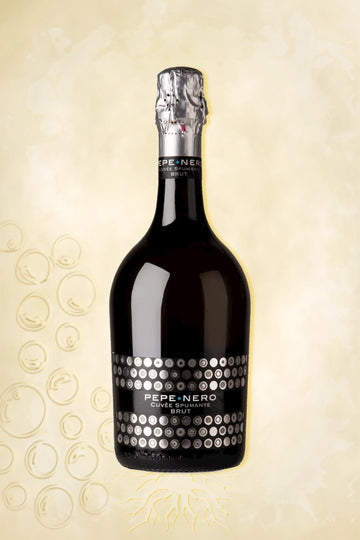 Cignomoro – Pepenero Spumante Brut