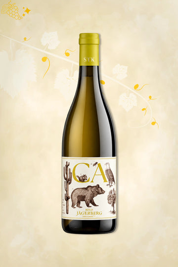 Weingut Hannes Sabathi - CA 66 Chardonnay (2023)