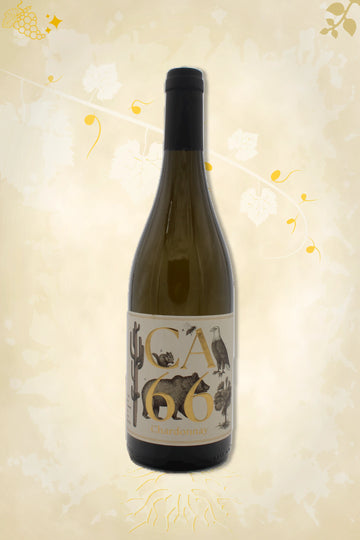 Weingut Hannes Sabathi – CA 66 Chardonnay (2023)