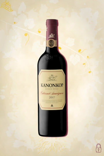 Kanonkop – Cabernet Sauvignon (2017)