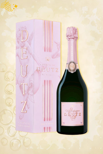 Deutz – Rosé In Geschenkdoos (NV)