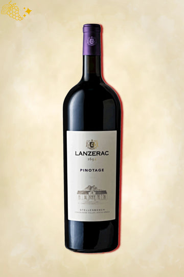 Lanzerac - Pinotage Magnum 1.5L (2019)
