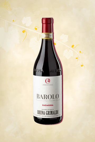 Bruna Grimaldi - Barolo Badarina (2021)