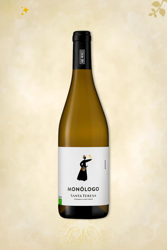 A&D Wines – Monologo Arinto BIO (2023) – wit wijn uit