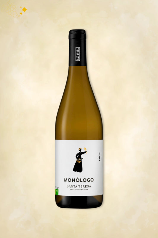 A&D Wines – Monologo Arinto BIO (2023) – wit wijn uit