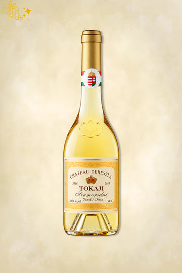 Château Dereszla - Tokaji Szamorodni Száraz, 50 cl (2018)