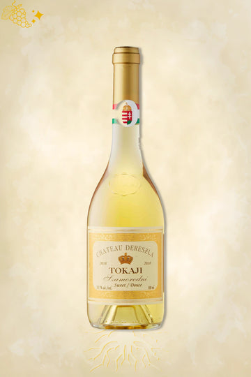 Château Dereszla – Tokaji Szamorodni Száraz (2018)